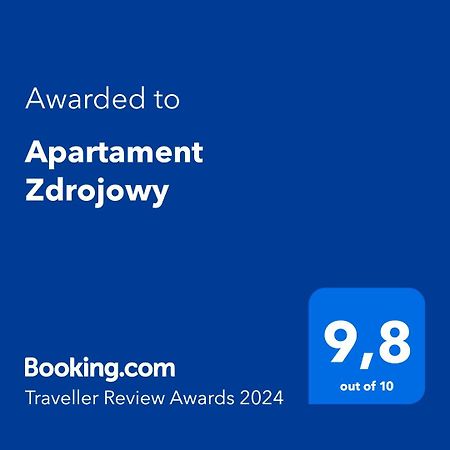 Apartament Zdrojowy Glucholazy Extérieur photo
