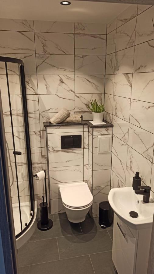 Apartament Zdrojowy Glucholazy Extérieur photo